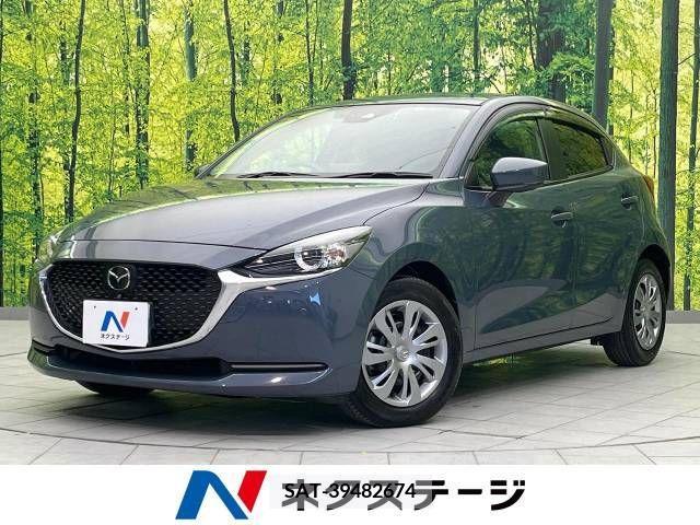 Mazda MAZDA2 2022-02 346942-0