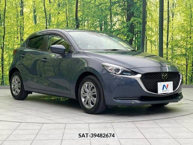 Mazda MAZDA2 2022-02 346942-16