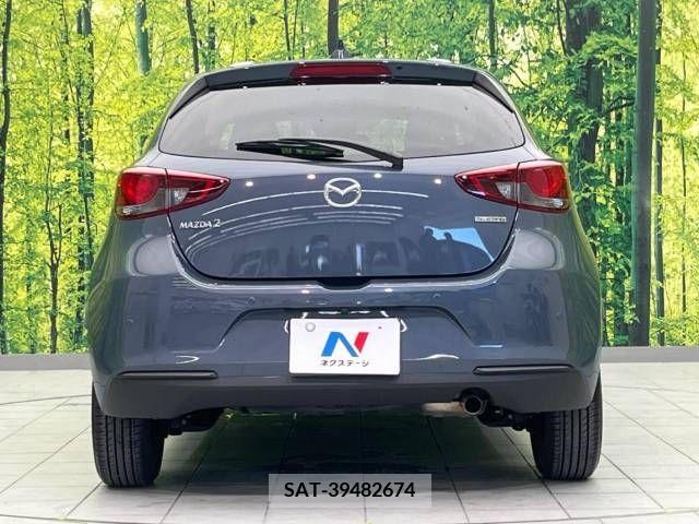 Mazda MAZDA2 2022-02 346942-15