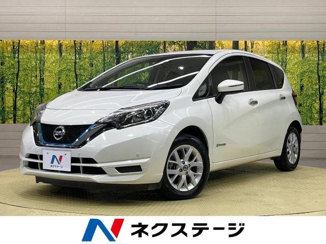 Nissan NOTE 2019-06 183721-0