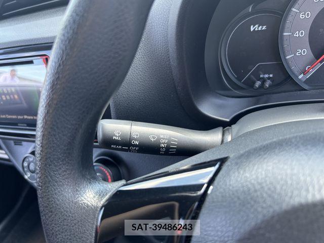 Toyota VITZ 2018-07 349971-23
