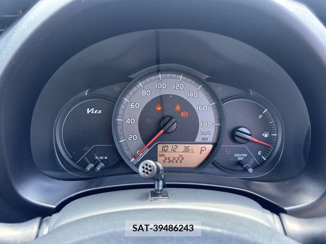 Toyota VITZ 2018-07 349971-25