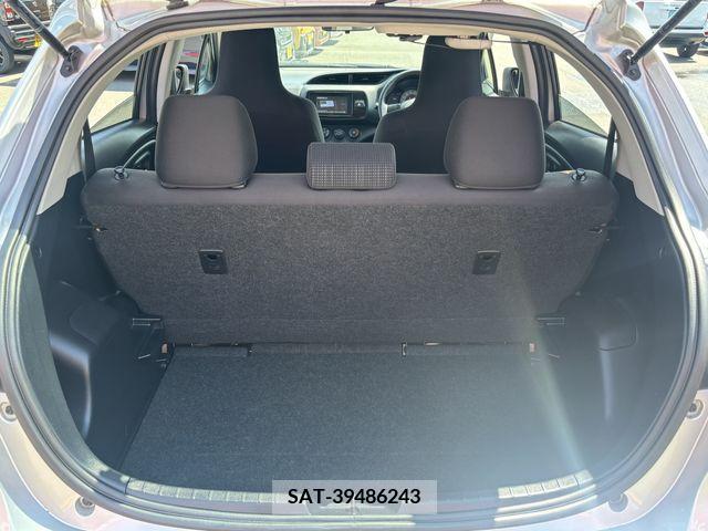 Toyota VITZ 2018-07 349971-15