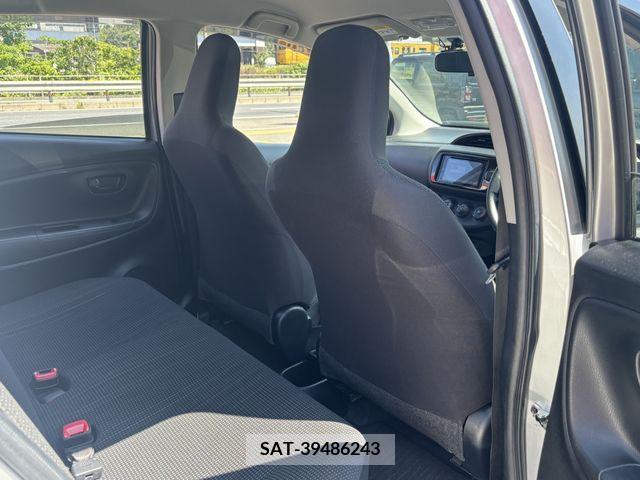 Toyota VITZ 2018-07 349971-13