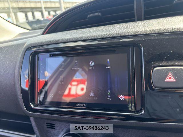 Toyota VITZ 2018-07 349971-17