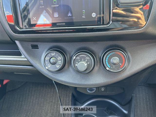 Toyota VITZ 2018-07 349971-19