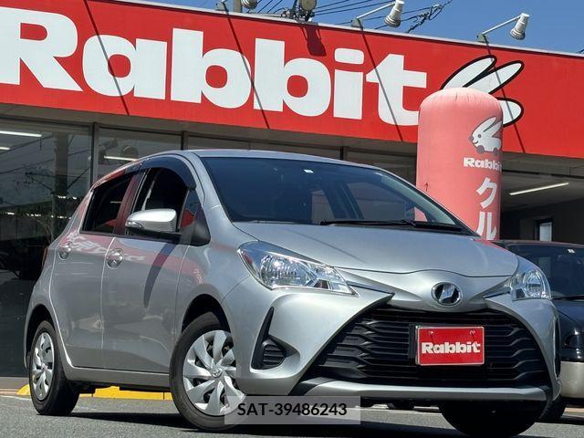Toyota VITZ 2018-07 349971-0
