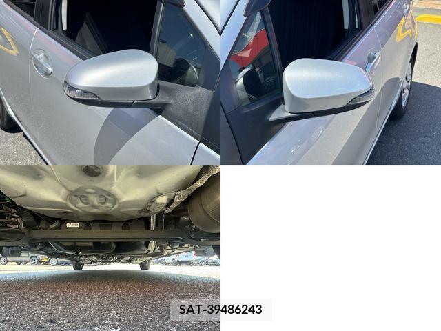 Toyota VITZ 2018-07 349971-5