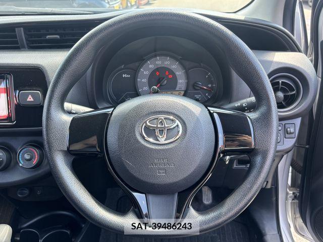 Toyota VITZ 2018-07 349971-22