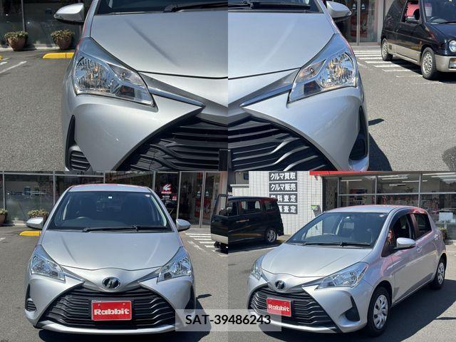 Toyota VITZ 2018-07 349971-3