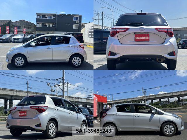 Toyota VITZ 2018-07 349971-4