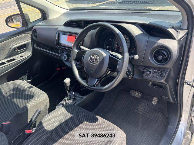 Toyota VITZ 2018-07 349971-7