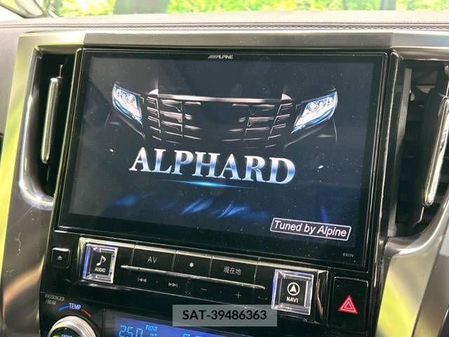 Toyota ALPHARD 2016-09 355328-3