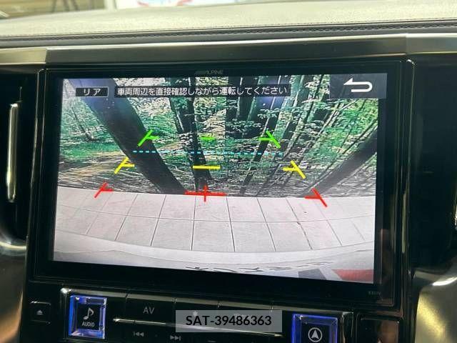 Toyota ALPHARD 2016-09 355328-5