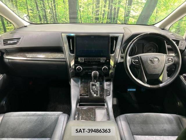 Toyota ALPHARD 2016-09 355328-1