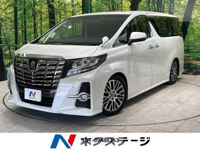 Toyota ALPHARD 2016-09 355328-0