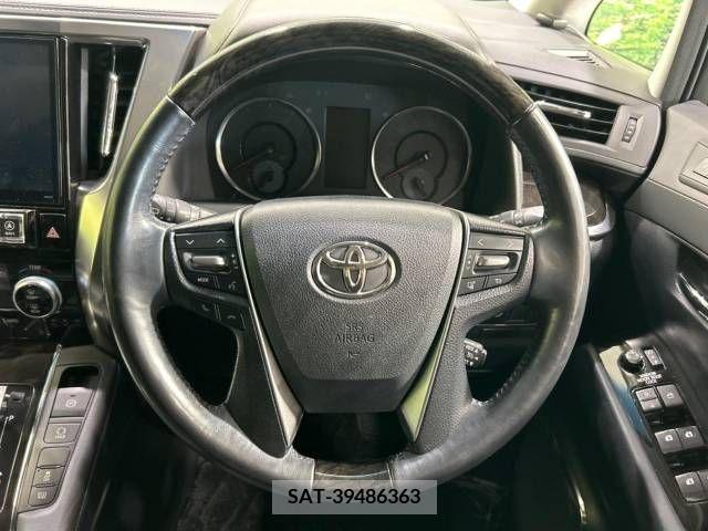 Toyota ALPHARD 2016-09 355328-11
