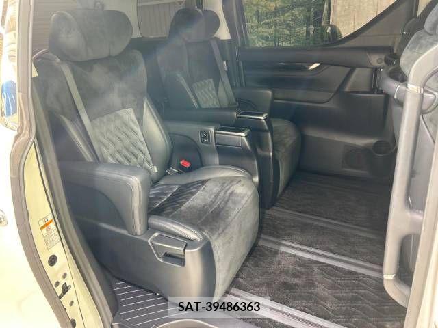 Toyota ALPHARD 2016-09 355328-9