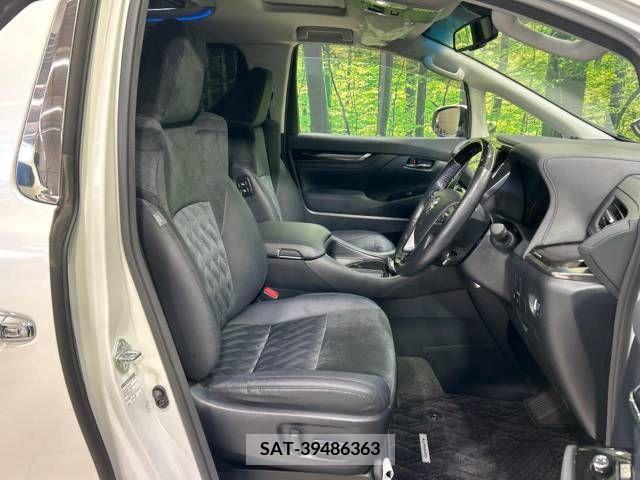 Toyota ALPHARD 2016-09 355328-8