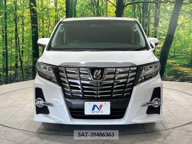 Toyota ALPHARD 2016-09 355328-14