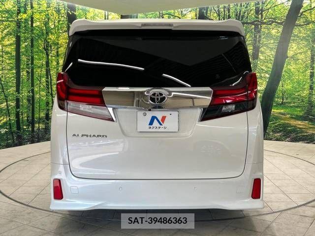 Toyota ALPHARD 2016-09 355328-15
