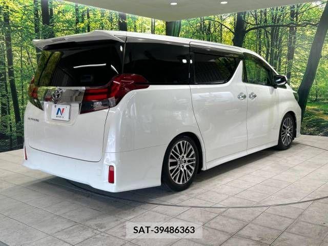 Toyota ALPHARD 2016-09 355328-17