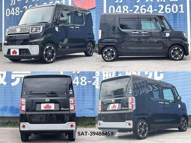 Daihatsu WAKE 2015-09 325803-8