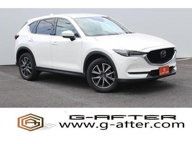 Mazda CX-5 2017-11 4937-0