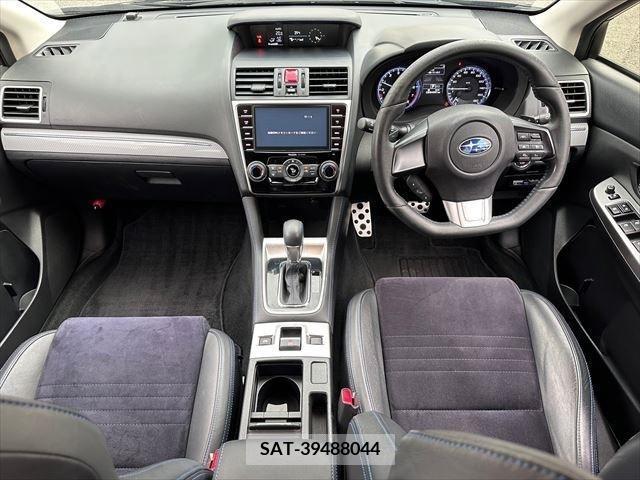 Subaru LEVORG 2014-10 339885-1