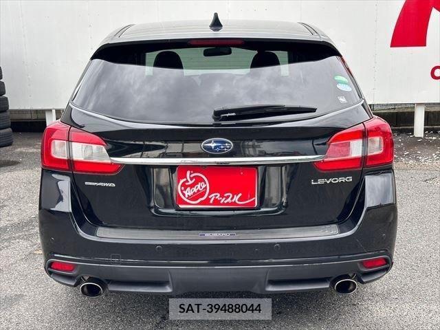 Subaru LEVORG 2014-10 339885-14