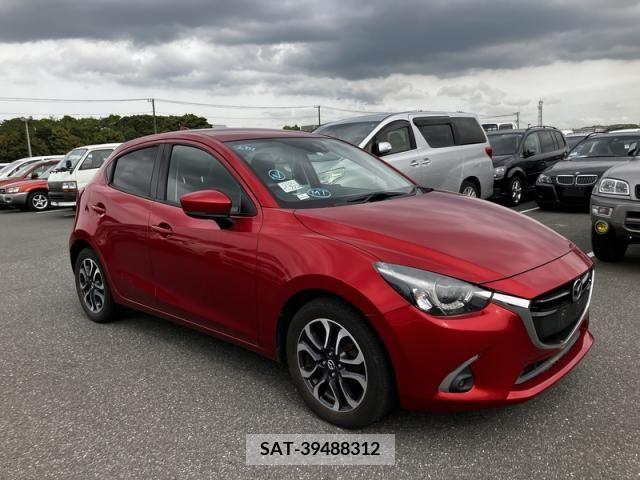 Mazda DEMIO 2017-01 269072-2