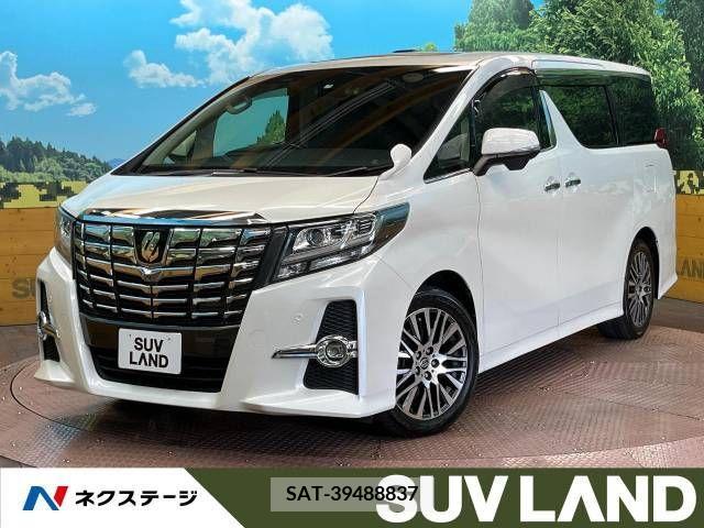 Toyota ALPHARD 2017-07 355606-0