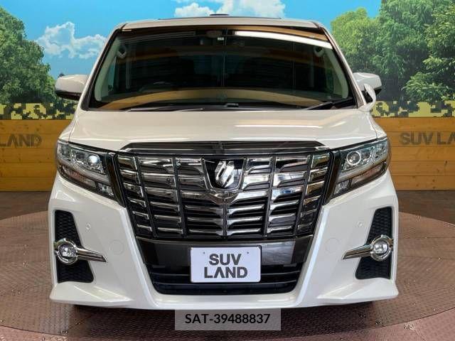 Toyota ALPHARD 2017-07 355606-14