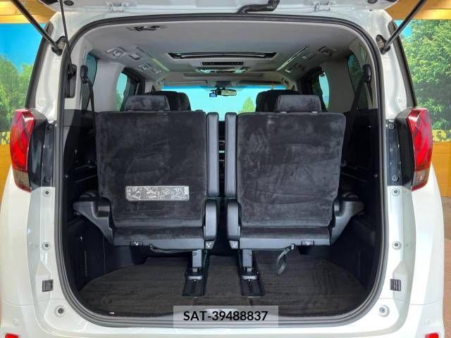 Toyota ALPHARD 2017-07 355606-10