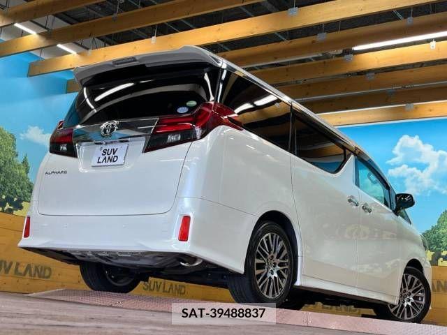 Toyota ALPHARD 2017-07 355606-17