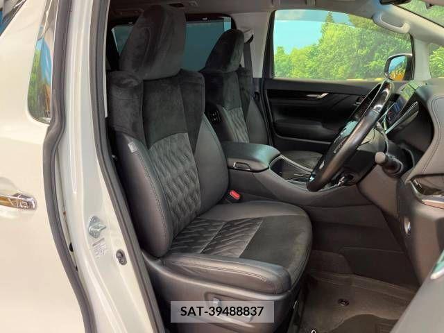 Toyota ALPHARD 2017-07 355606-7
