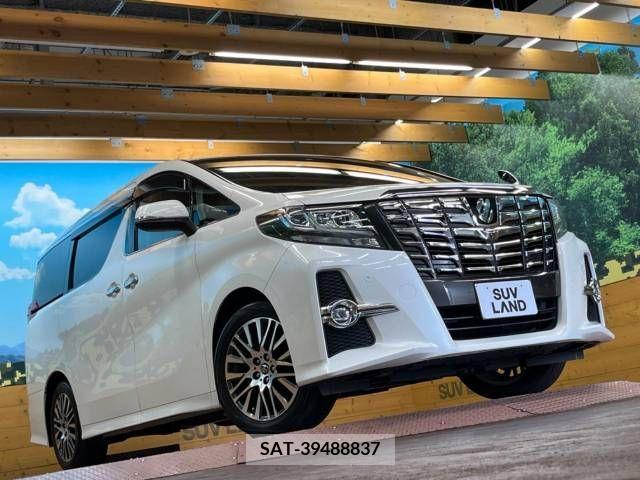 Toyota ALPHARD 2017-07 355606-16