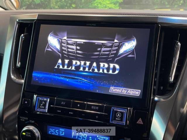 Toyota ALPHARD 2017-07 355606-4