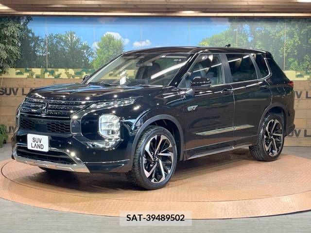 Mitsubishi OUTLANDER PHEV 2022-05 281127-15