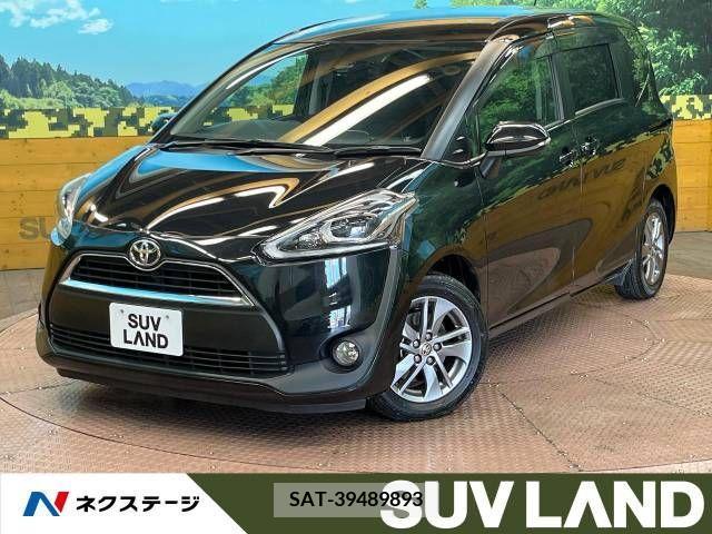 Toyota SIENTA 2017-12 298407-0