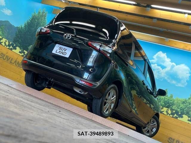 Toyota SIENTA 2017-12 298407-17