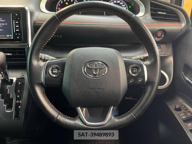 Toyota SIENTA 2017-12 298407-11