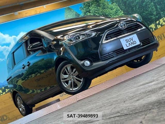 Toyota SIENTA 2017-12 298407-16