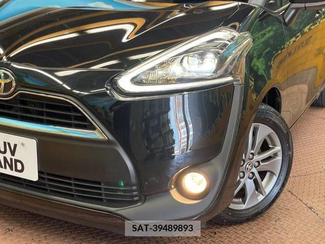 Toyota SIENTA 2017-12 298407-12