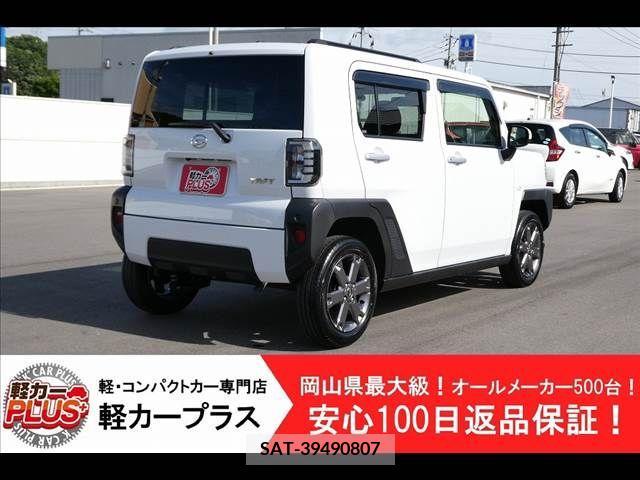 Daihatsu TAFT 2021-12 286741-1