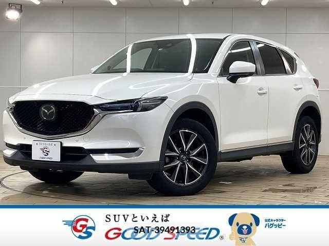 Mazda CX-5 2017-10 381762-0