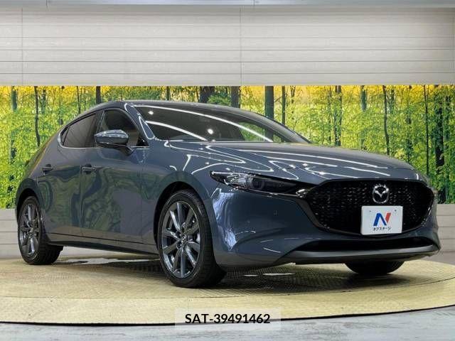 Mazda MAZDA3 2019-09 346452-14