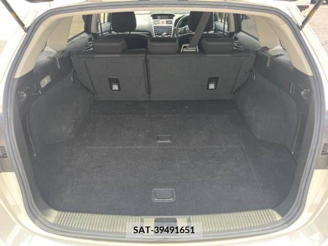Subaru LEVORG 2014-09 317188-10
