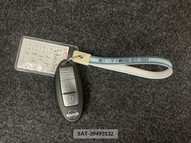 Nissan NOTE 2019-01 347401-19