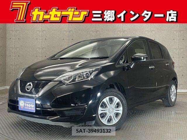 Nissan NOTE 2019-01 347401-0